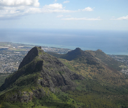 Moka Range, Mauritius