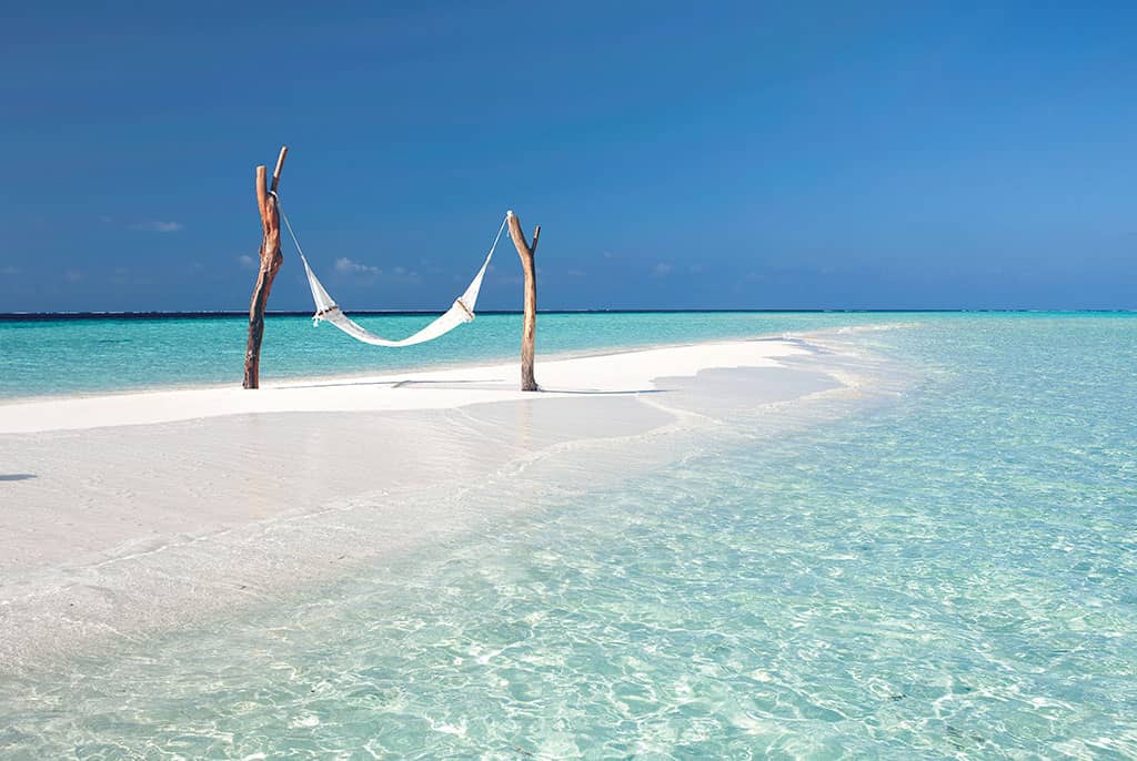 Constance Moofushi Resort, Maldives