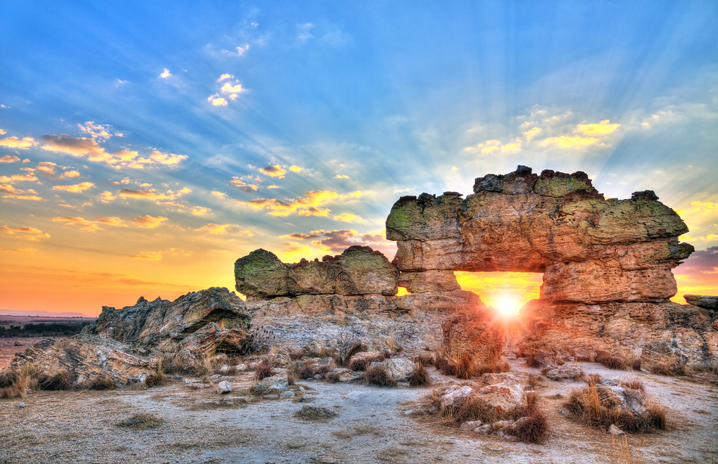 The ultimate Madagascan Travel guide: Isalo National Park