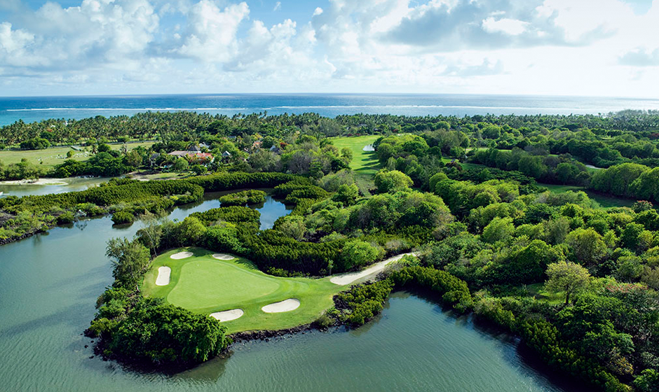 The Legend golf course, Constance Belle Mare Plage