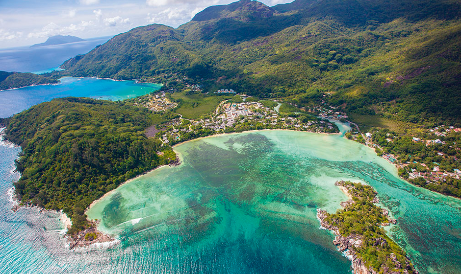 The Seychelles