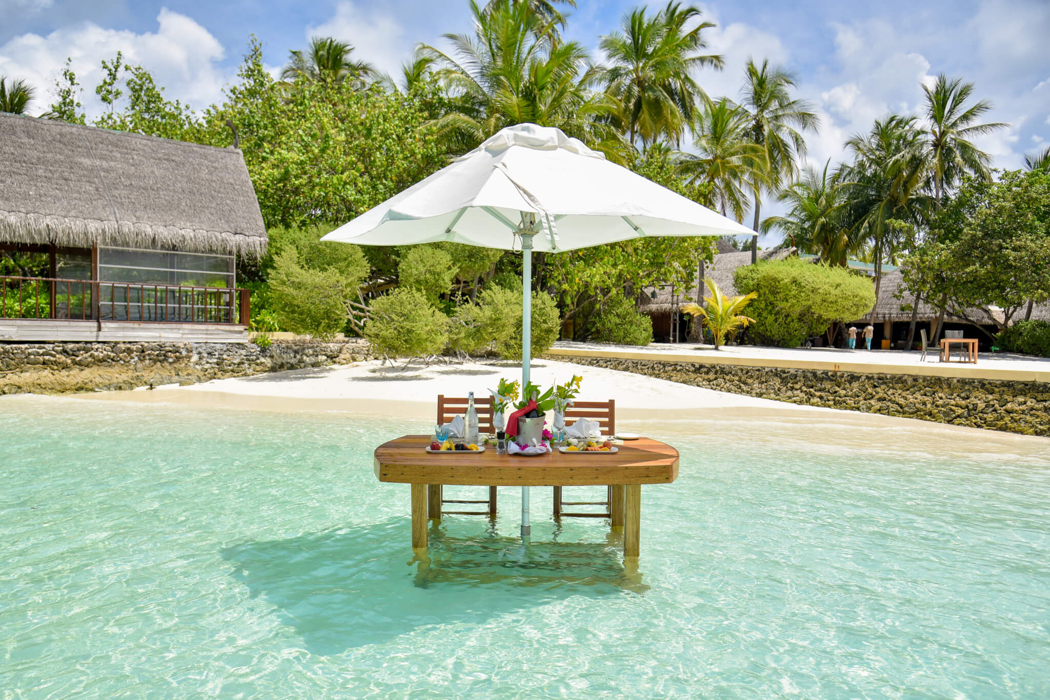 lagoon brunch moofushi maldives