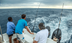 Fishing in Madagascar