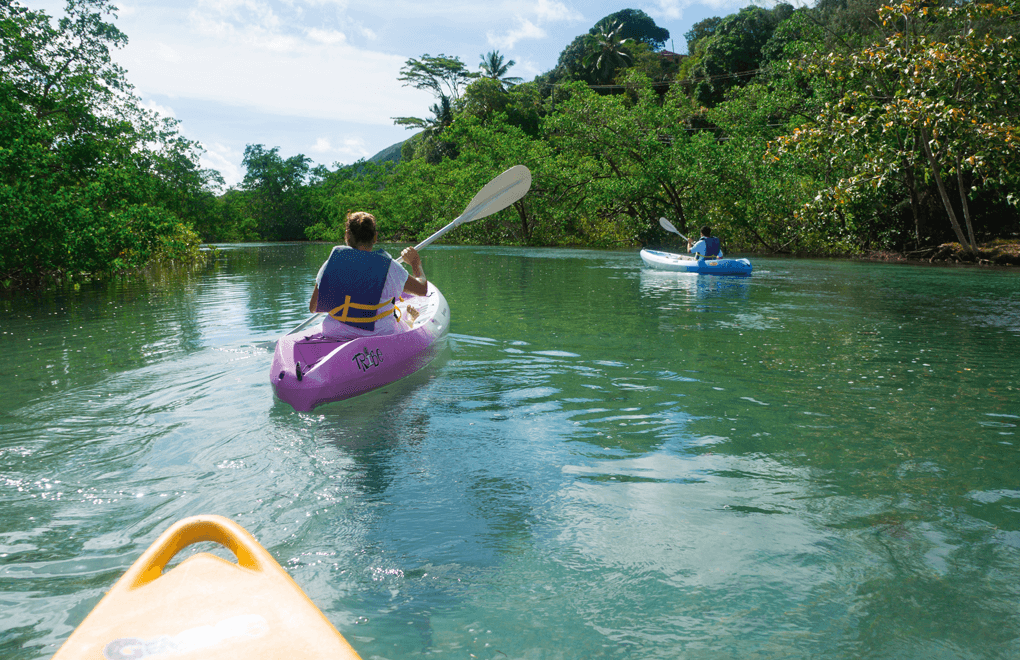 children kayak