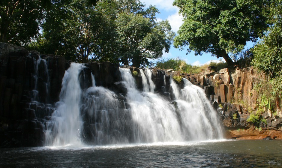 Rochester Falls, Mauritius