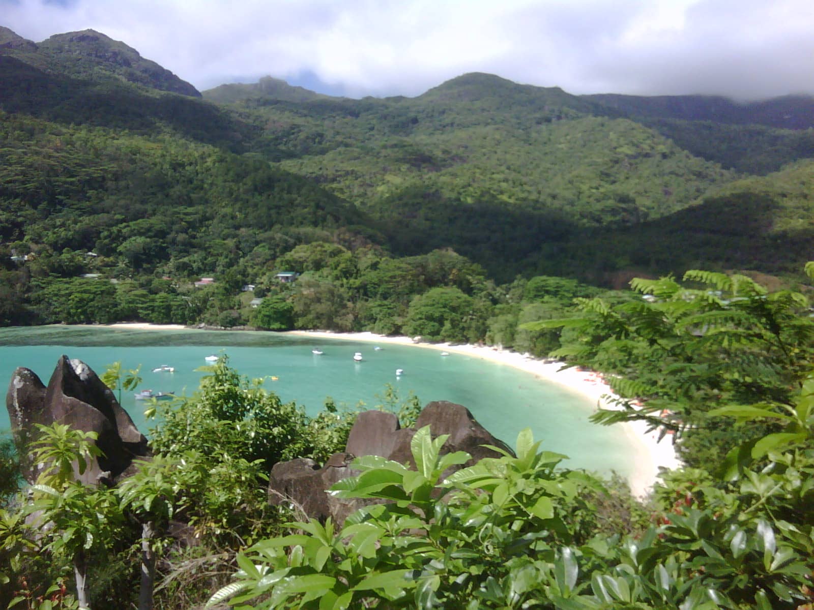 Constance Ephelia, Seychelles