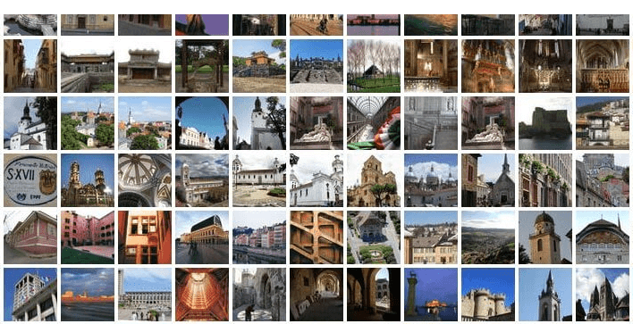 UNESCO World Heritage Sites