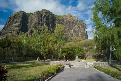 Le Morne Brabant Mauritius